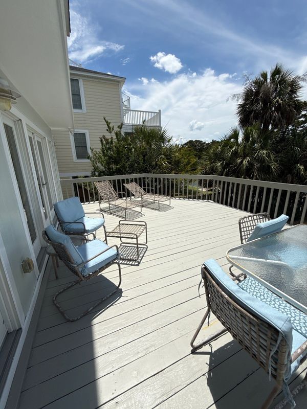 Deck & Patio Installation