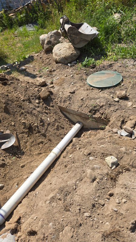 Septic System Installation