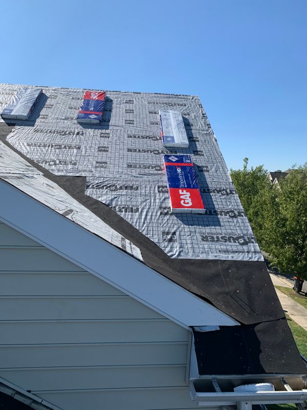 Roofing