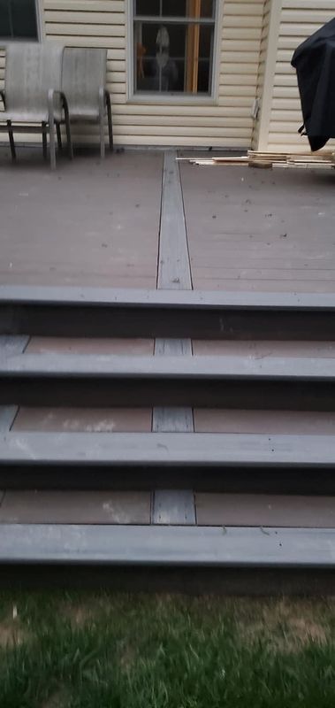 Exterior Renovations