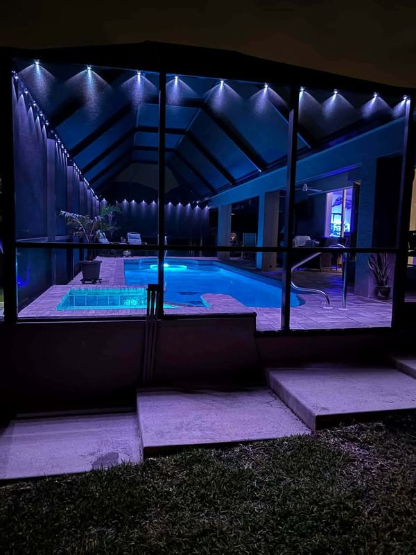 Landscape & Accent Lighting