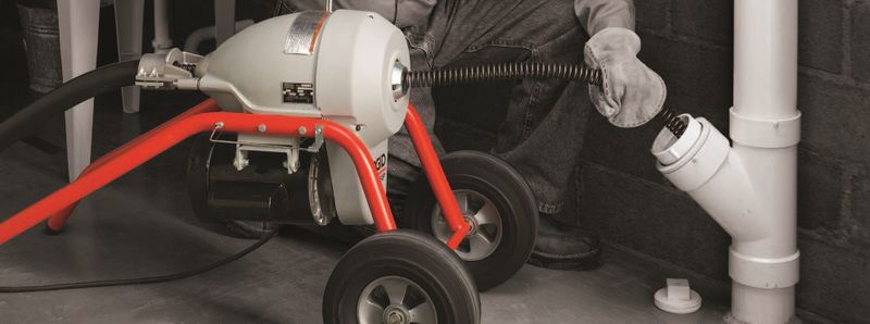 Drain Cleaning and Unclogging
