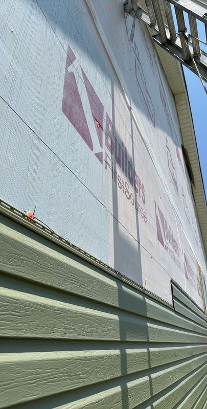 Siding Repairs