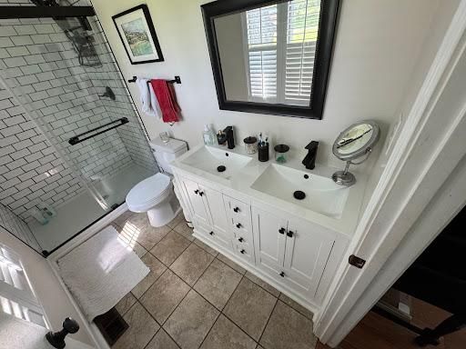 Bathroom Renovation