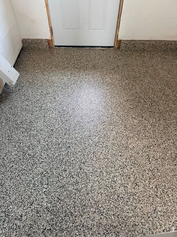 Transform Your Space with Vibrant Concrete Coatings