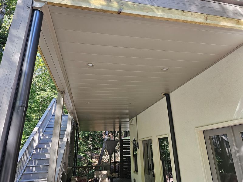 Underdeck Ceiling Systems