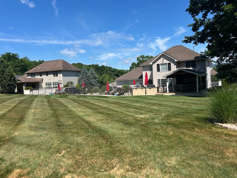 Lawn Maintenance