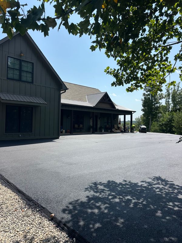 Asphalt Paving
