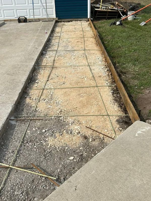 Concrete Slab Construction