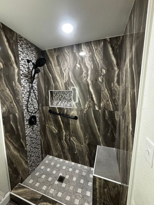 Shower Remodels