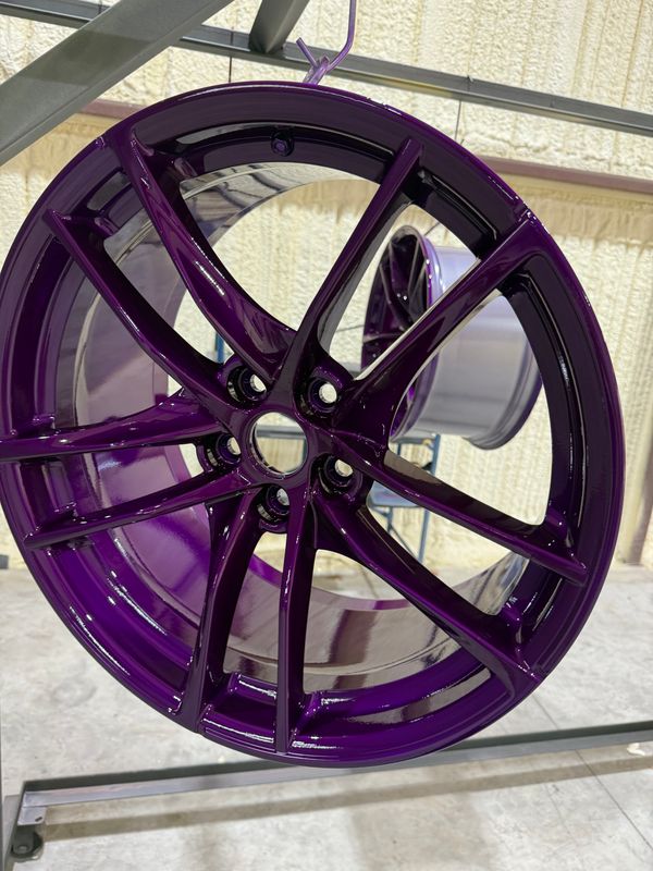 Powder Coating