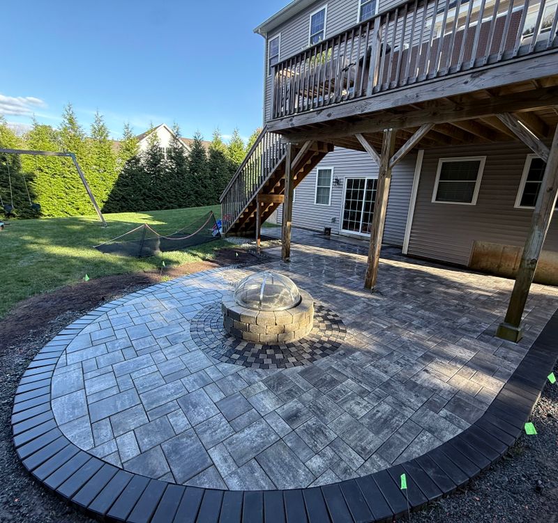 Patio Design & Construction