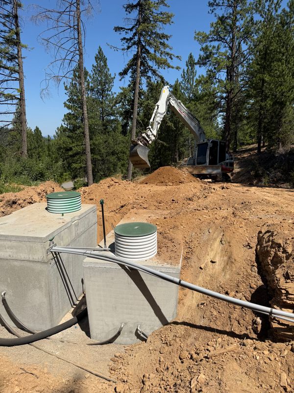 Underground Tank Burial