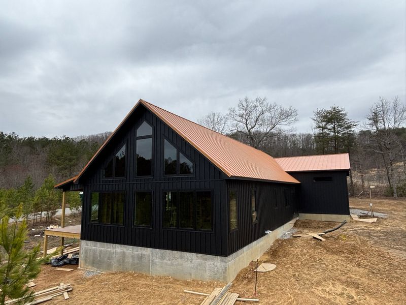 Custom Home Building