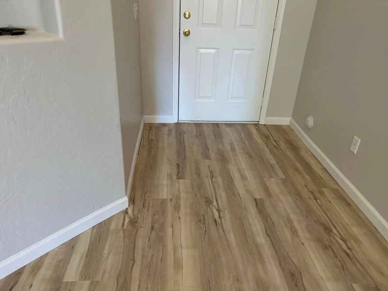 Interior Renovations