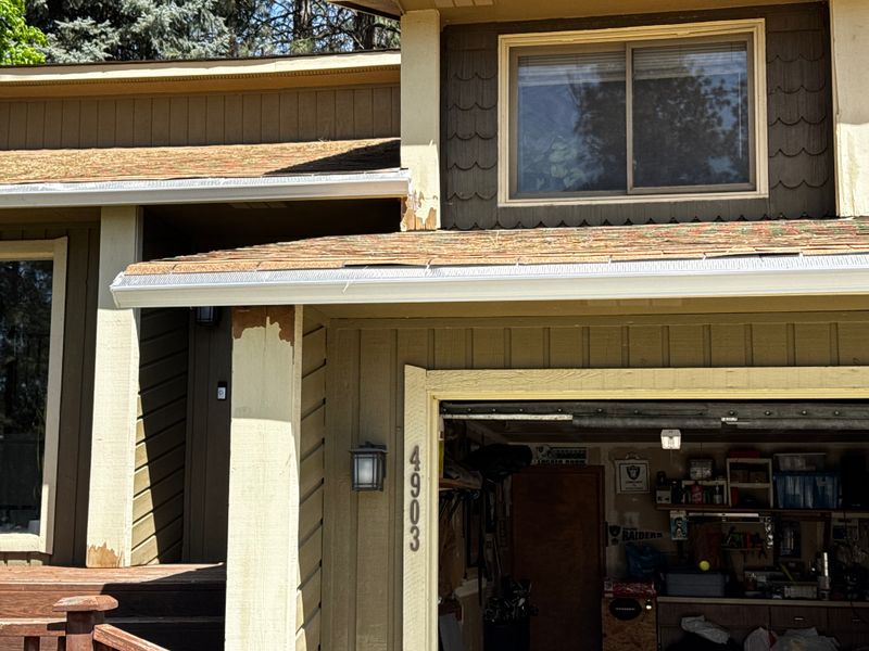 Gutter Repair & Replacement