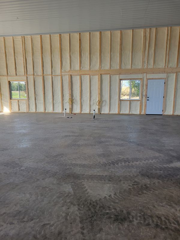 Insulation Removal