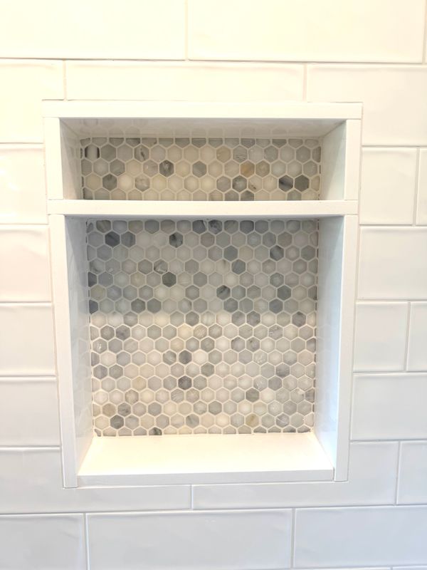 Shower Remodel 2