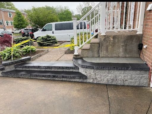 Retaining Walls