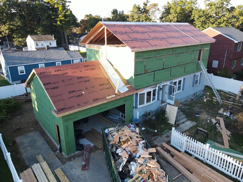 Exterior Renovations