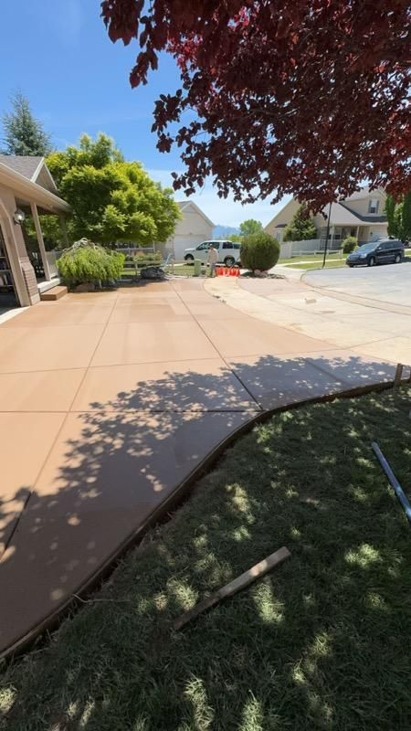 Driveways/Approaches