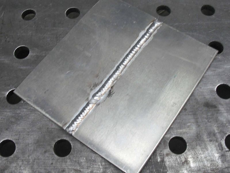 Aluminum Welding