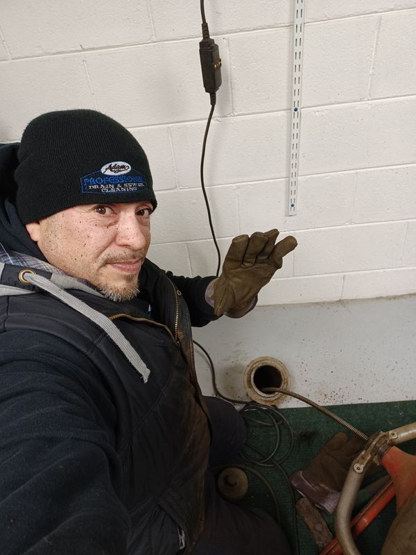 Drain Cleaning and Unclogging