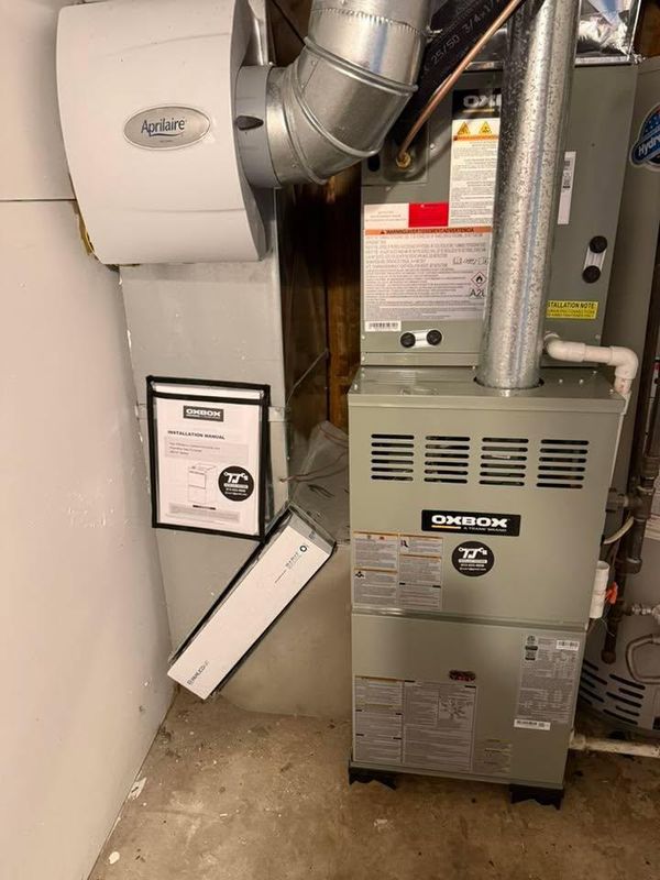 Installation of HVAC Systems