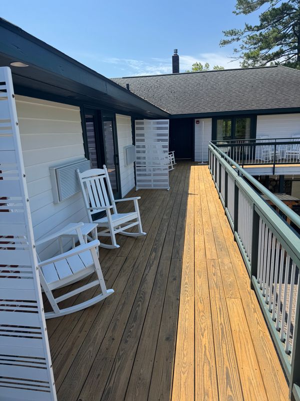 Deck & Patio Restoration