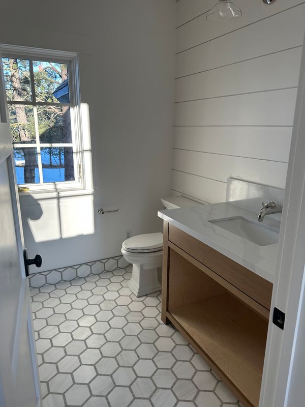 Interior Renovations