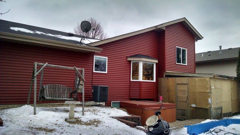 Exterior Remodeling