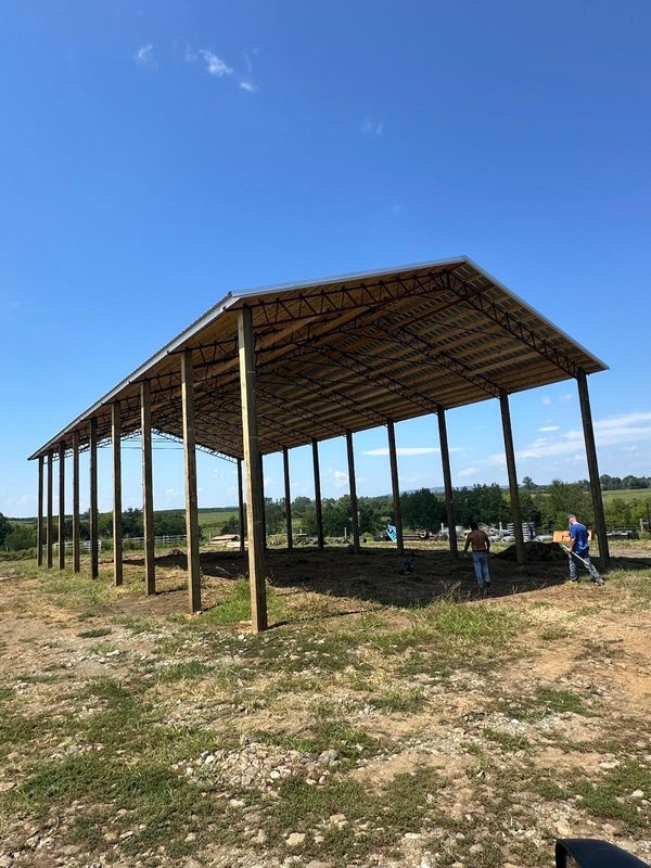 Pole Barn Construction