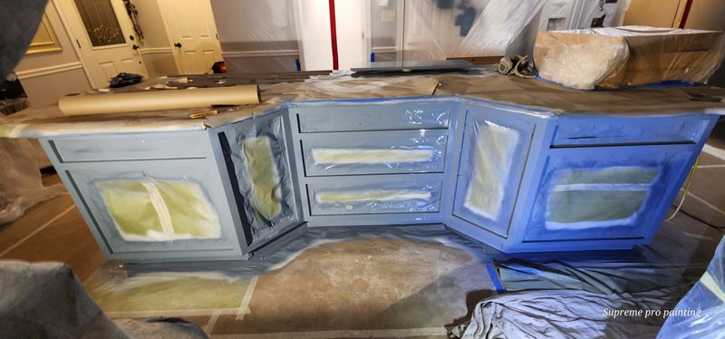 Interior Painting gallery