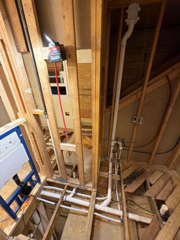 Drain Cleaning & Clog Removal