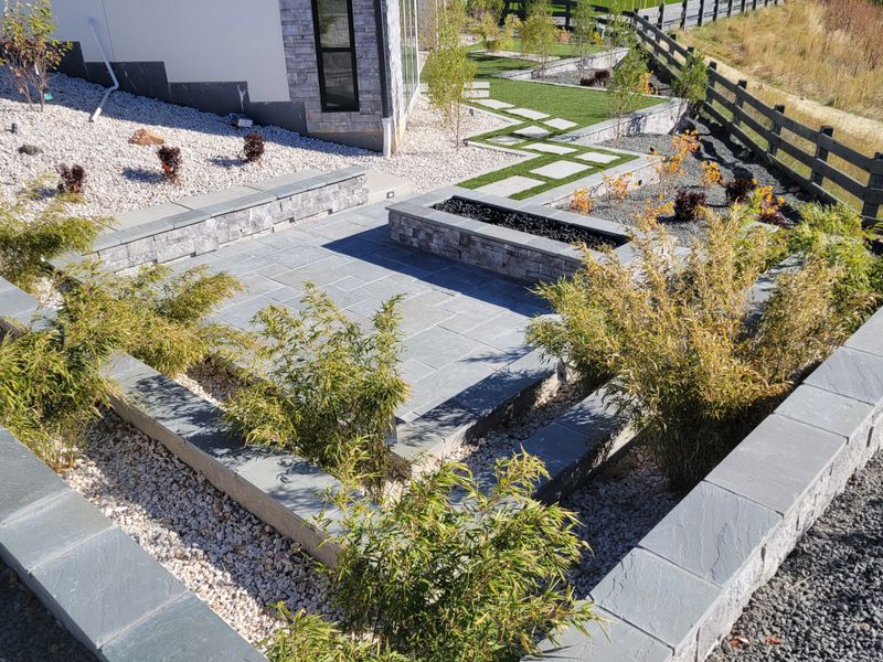 Retaining Wall Construction