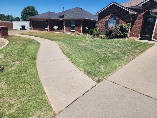 Lawn Mowing