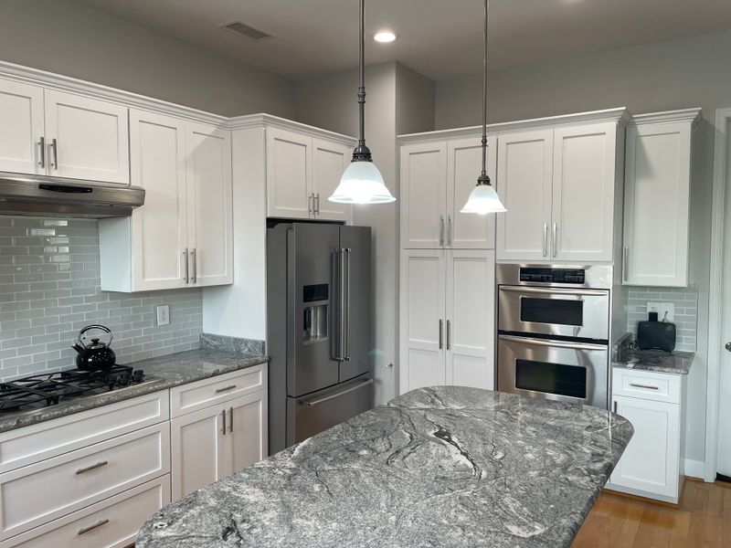 Kitchen Cabinets 