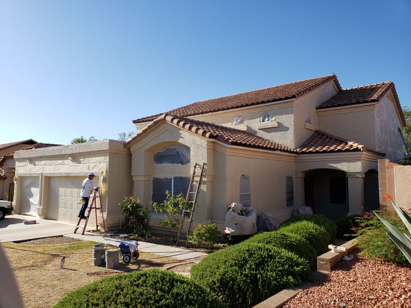 Exterior Painting