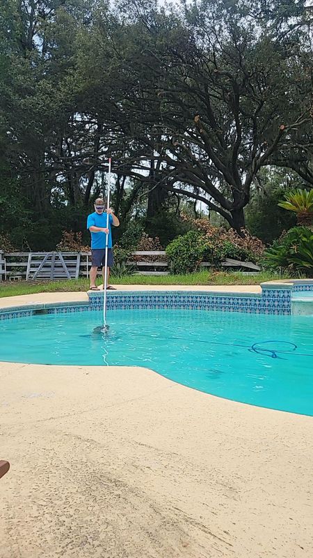 Pool Cleaning