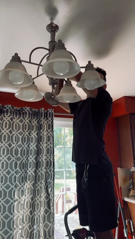 Interior Repairs