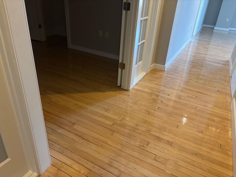 Hardwood Flooring