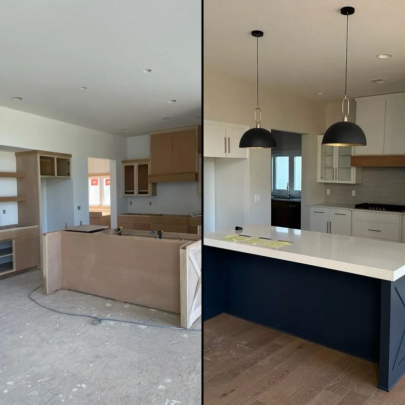 Cabinet Refinishing 
