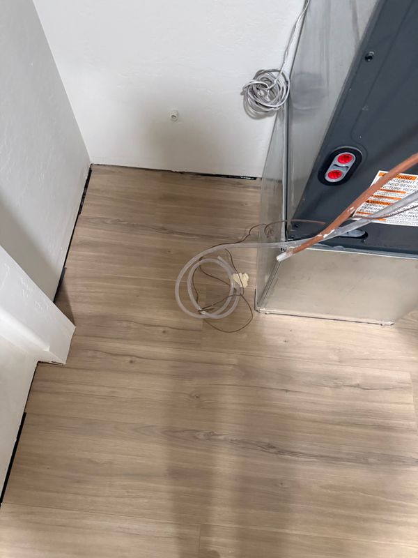 Floor Installation
