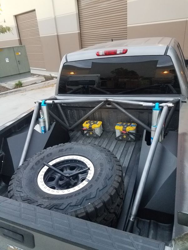 Custom Suspension Upgrades & Fabrication
