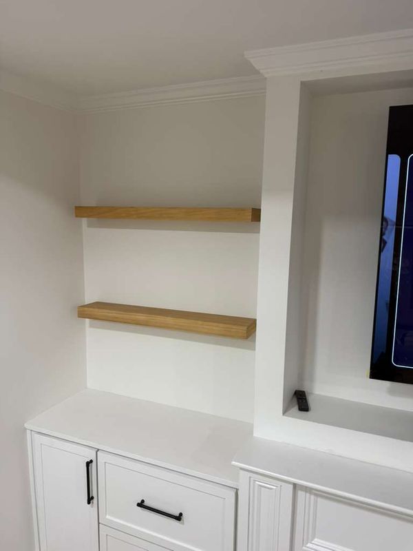 Custom Cabinetry and Built-Ins