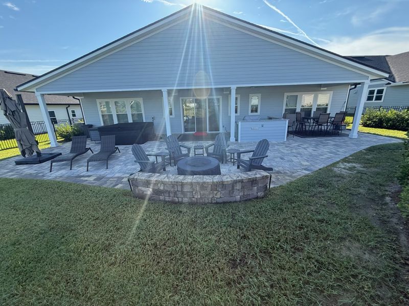 Deck and Patio Construction