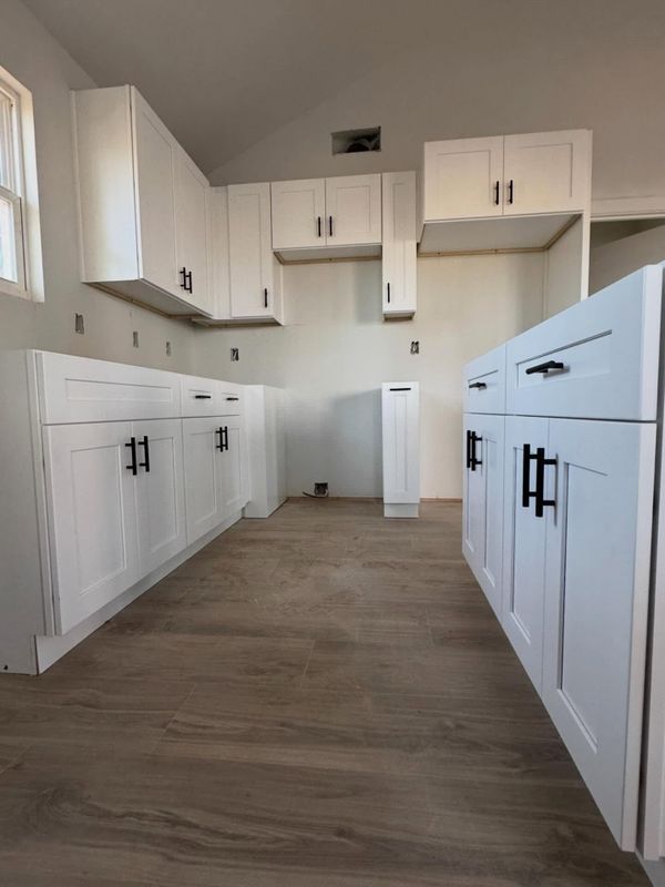 Bathroom Cabinetry Installation 