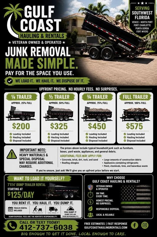 Junk Removal