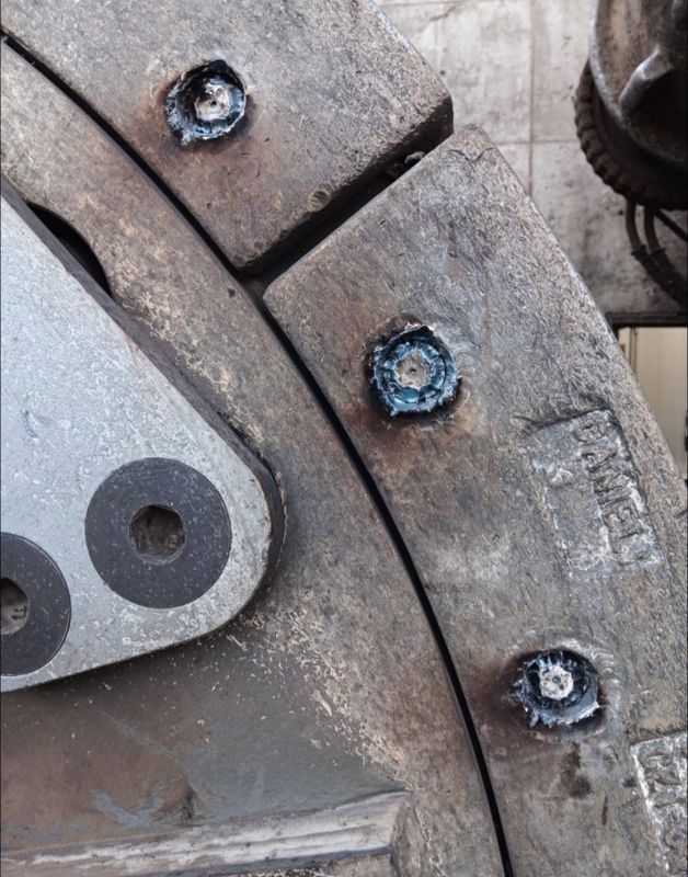 Machinery Repair Welding