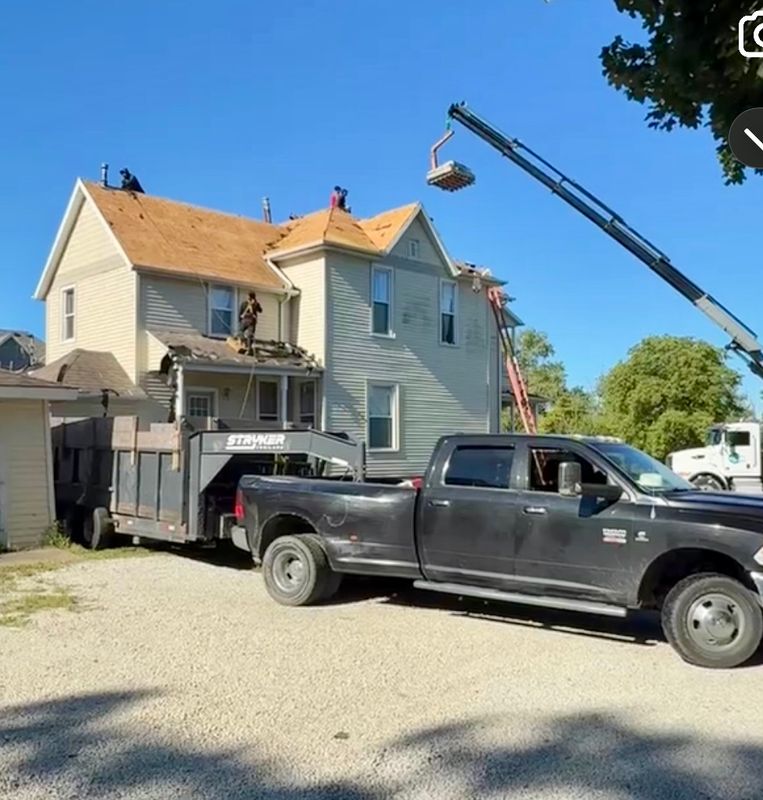 Roofing Installation